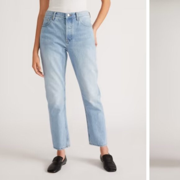 Everlane 90's Cheeky Size 27 - Picture 1 of 2